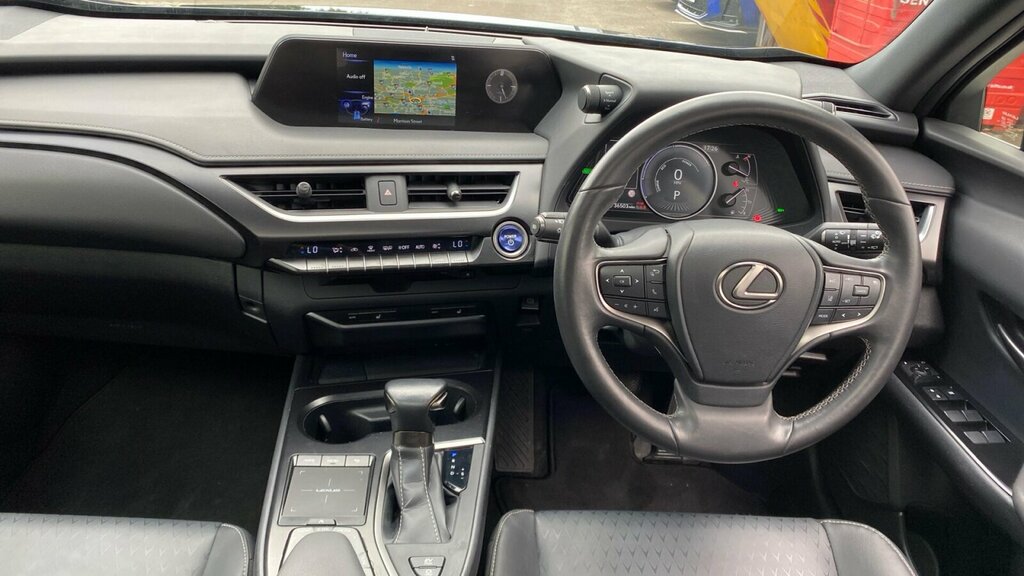 Lexus UX Ux Premium Sport Edition Grey #7