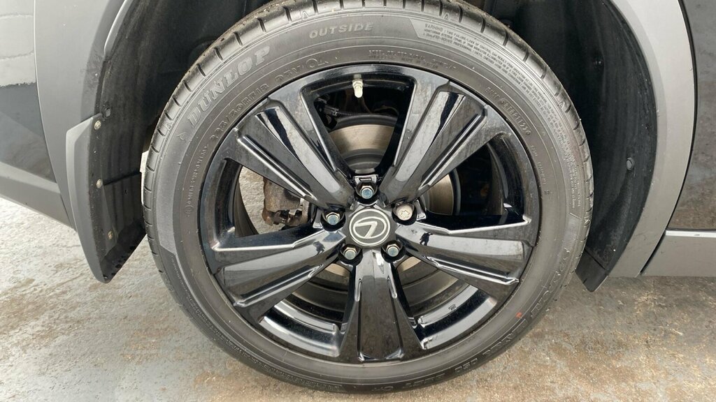 Lexus UX Ux Premium Sport Edition Grey #24