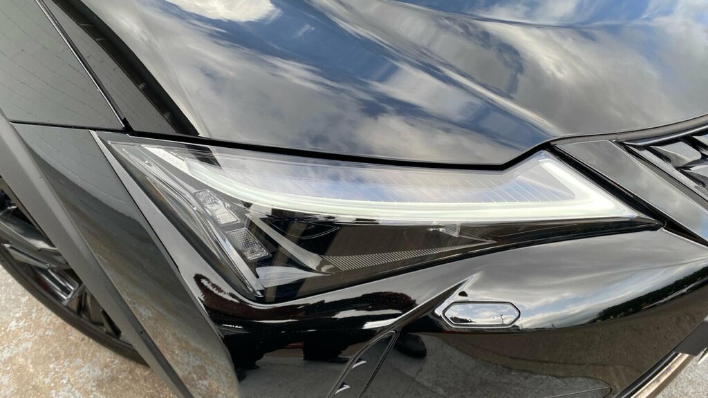 Lexus UX Ux Premium Sport Edition Grey #21