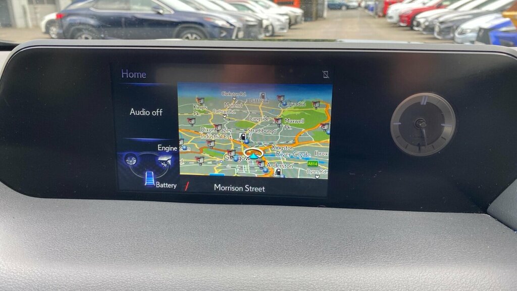 Lexus UX Ux Premium Sport Edition Grey #10