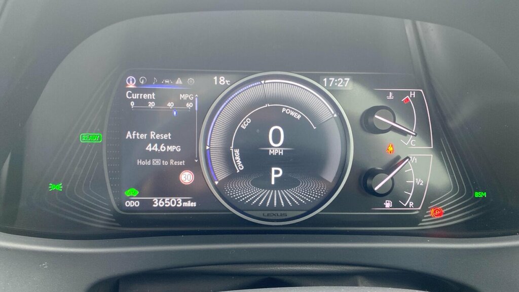 Lexus UX Ux Premium Sport Edition Grey #12
