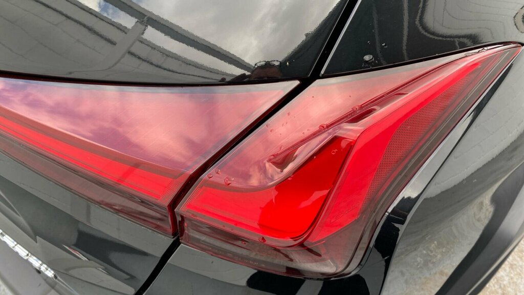Lexus UX Ux Premium Sport Edition Grey #22