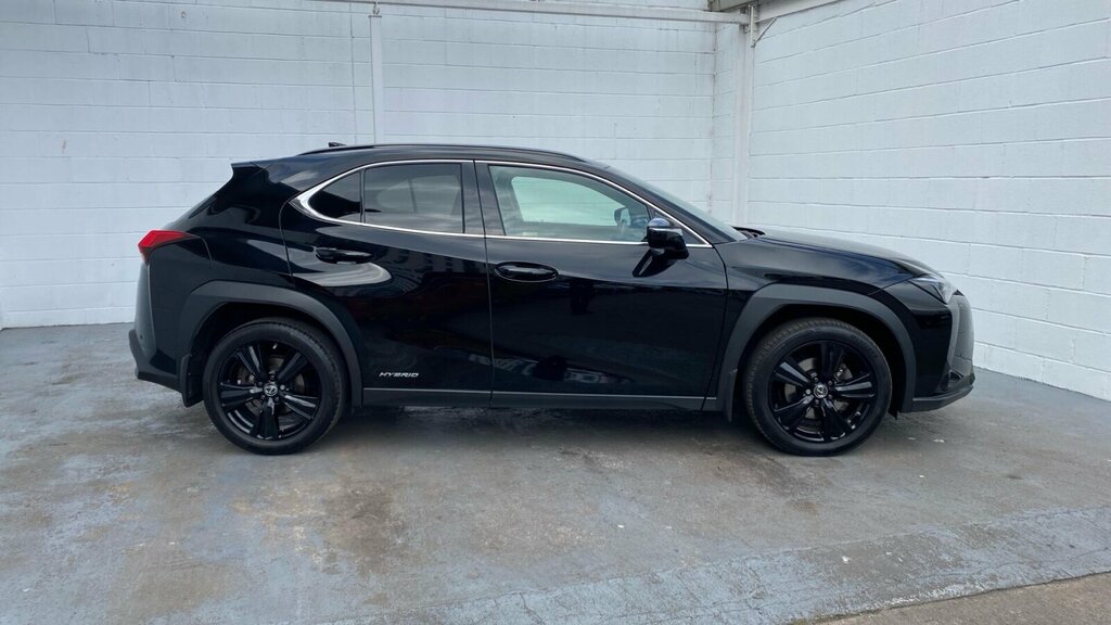 Lexus UX Ux Premium Sport Edition Grey #23