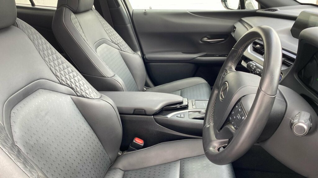 Lexus UX Ux Premium Sport Edition Grey #13