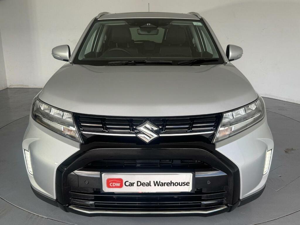 Suzuki Vitara 1.5 Ultra Ags Euro 6 Ss Silver #2