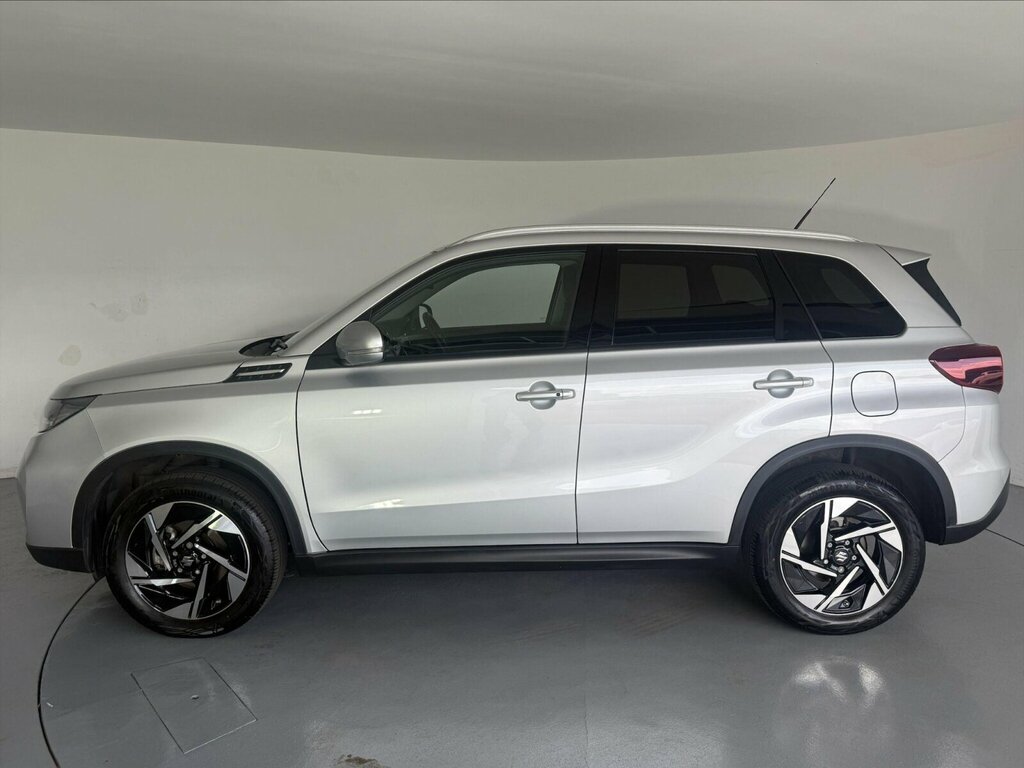 Suzuki Vitara 1.5 Ultra Ags Euro 6 Ss Silver #3