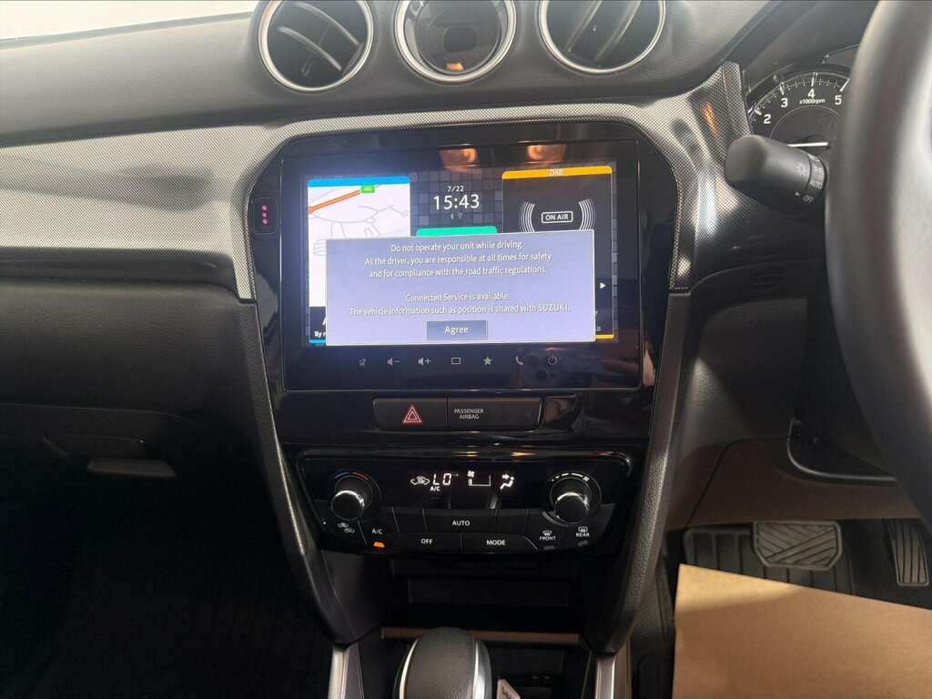 Suzuki Vitara 135Kw Motion Allgrip-e 61Kwh Black #11