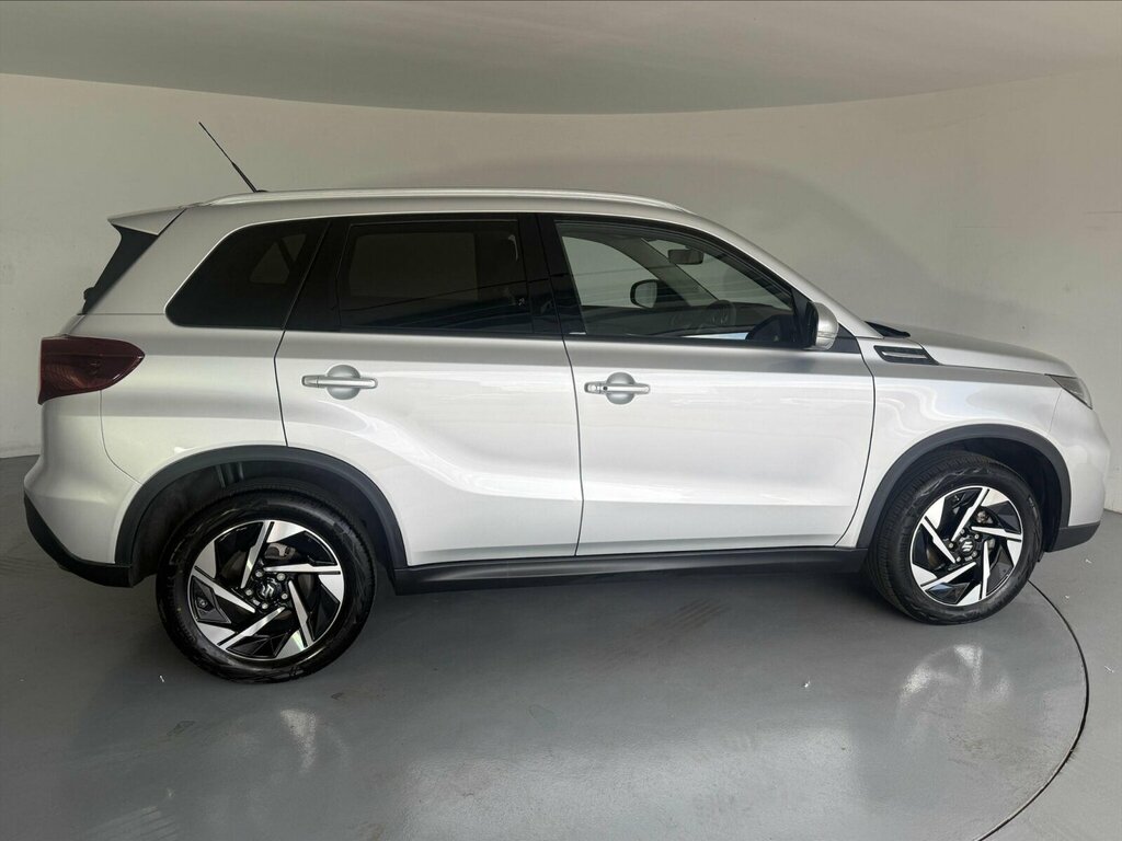 Suzuki Vitara 1.5 Ultra Ags Euro 6 Ss Silver #5