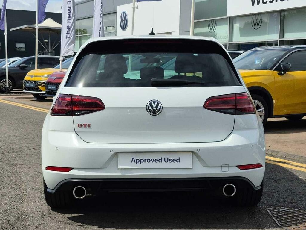 Volkswagen Golf 1.5 Tsi Evo Match Edition White #5