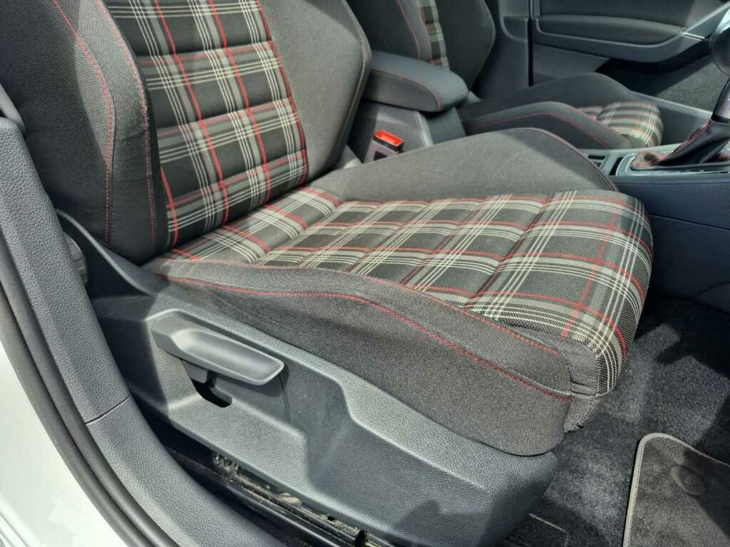 Volkswagen Golf 1.5 Tsi Evo Match Edition White #45