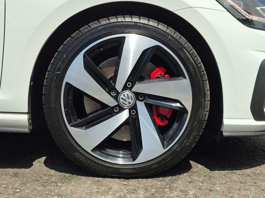 Volkswagen Golf 1.5 Tsi Evo Match Edition White #24