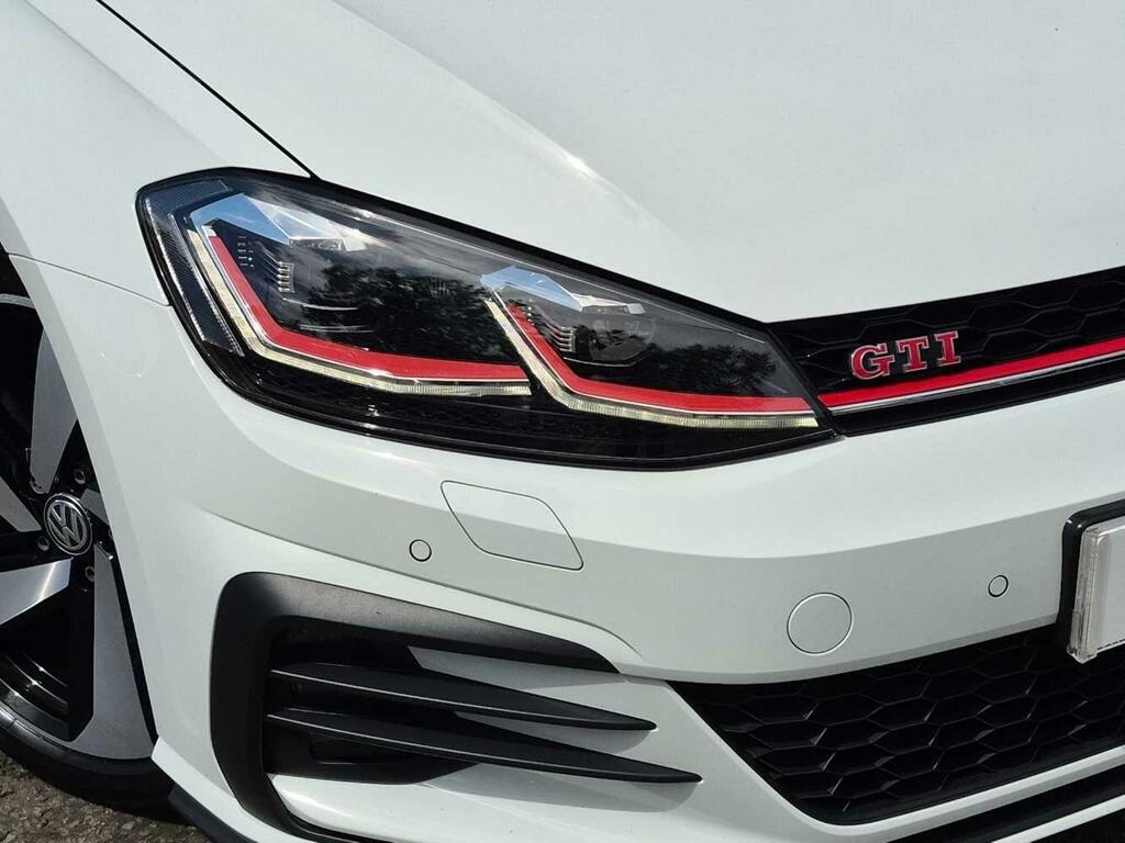 Volkswagen Golf 1.5 Tsi Evo Match Edition White #42