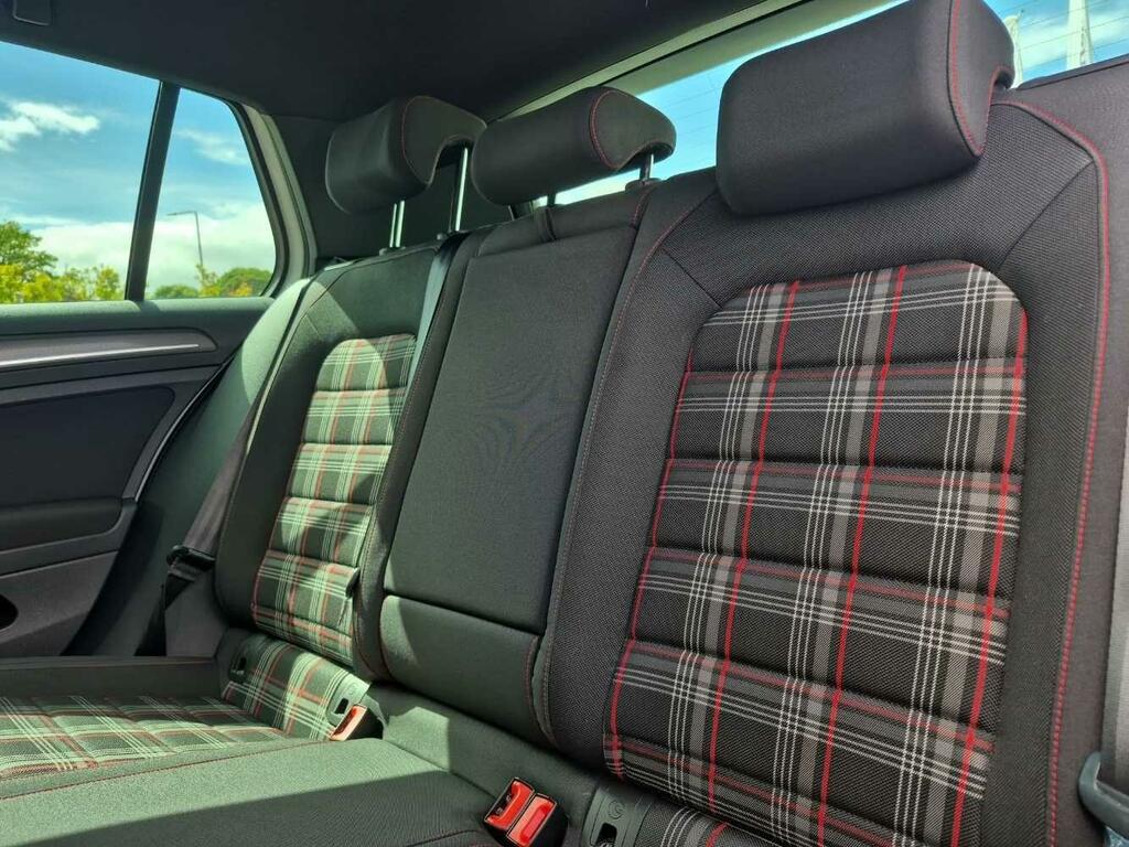 Volkswagen Golf 1.5 Tsi Evo Match Edition White #13