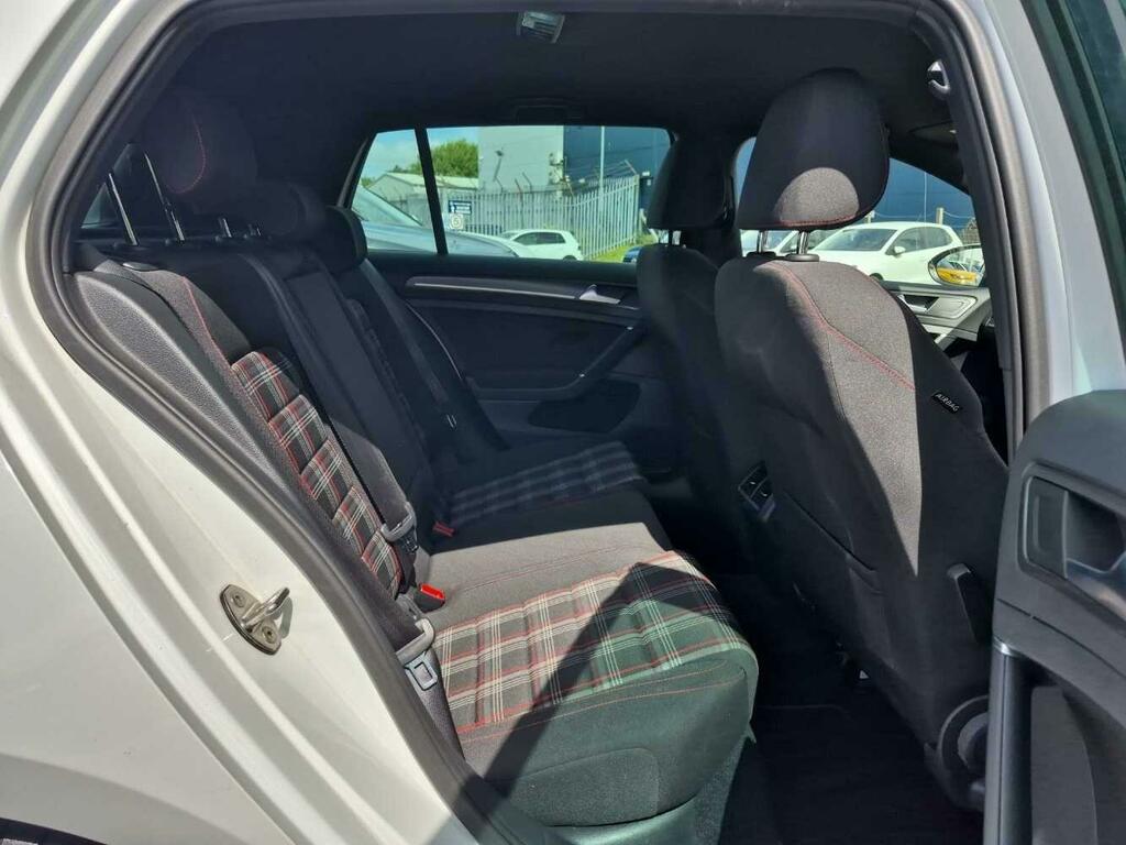 Volkswagen Golf 1.5 Tsi Evo Match Edition White #14