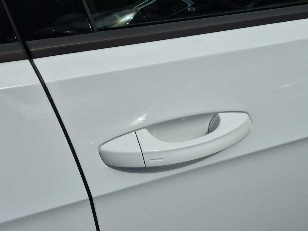 Volkswagen Golf 1.5 Tsi Evo Match Edition White #44