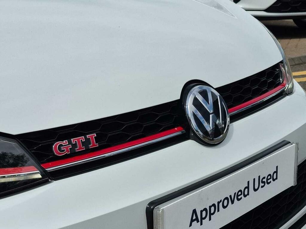 Volkswagen Golf 1.5 Tsi Evo Match Edition White #43