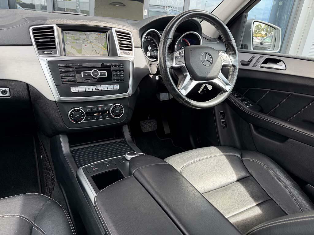 Mercedes-Benz GL Class Gl 350 Grey #22