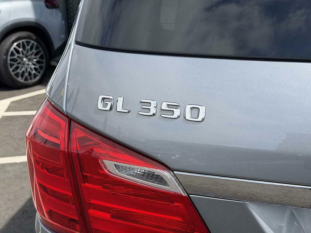 Mercedes-Benz GL Class Gl 350 Grey #28