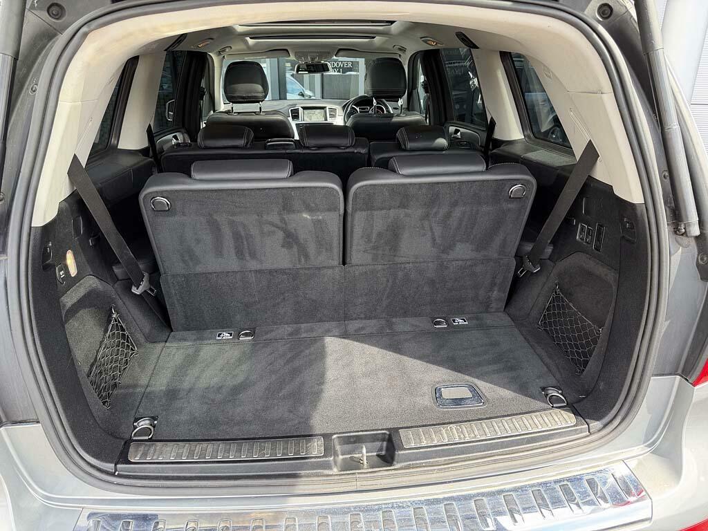 Mercedes-Benz GL Class Gl 350 Grey #31
