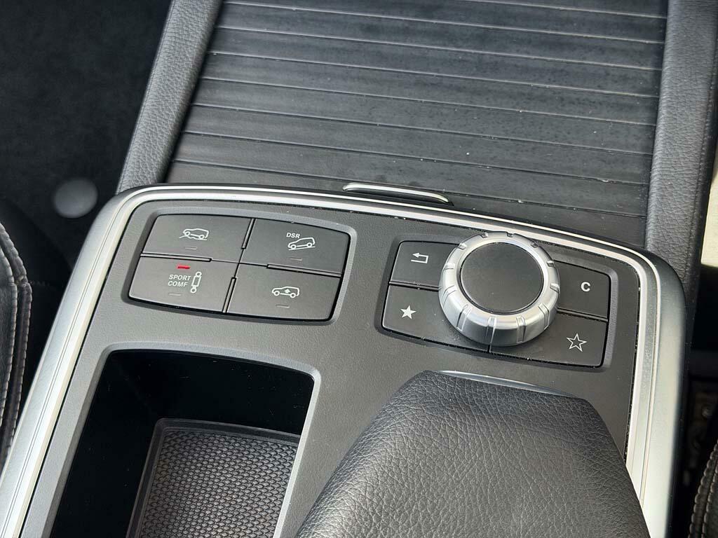 Mercedes-Benz GL Class Gl 350 Grey #14