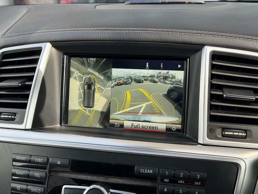 Mercedes-Benz GL Class Gl 350 Grey #19