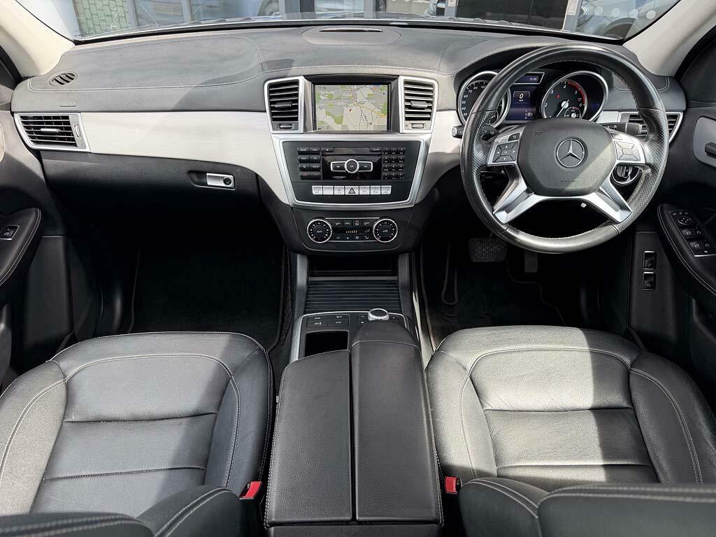 Mercedes-Benz GL Class Gl 350 Bluetec Amg Sport Silver #5