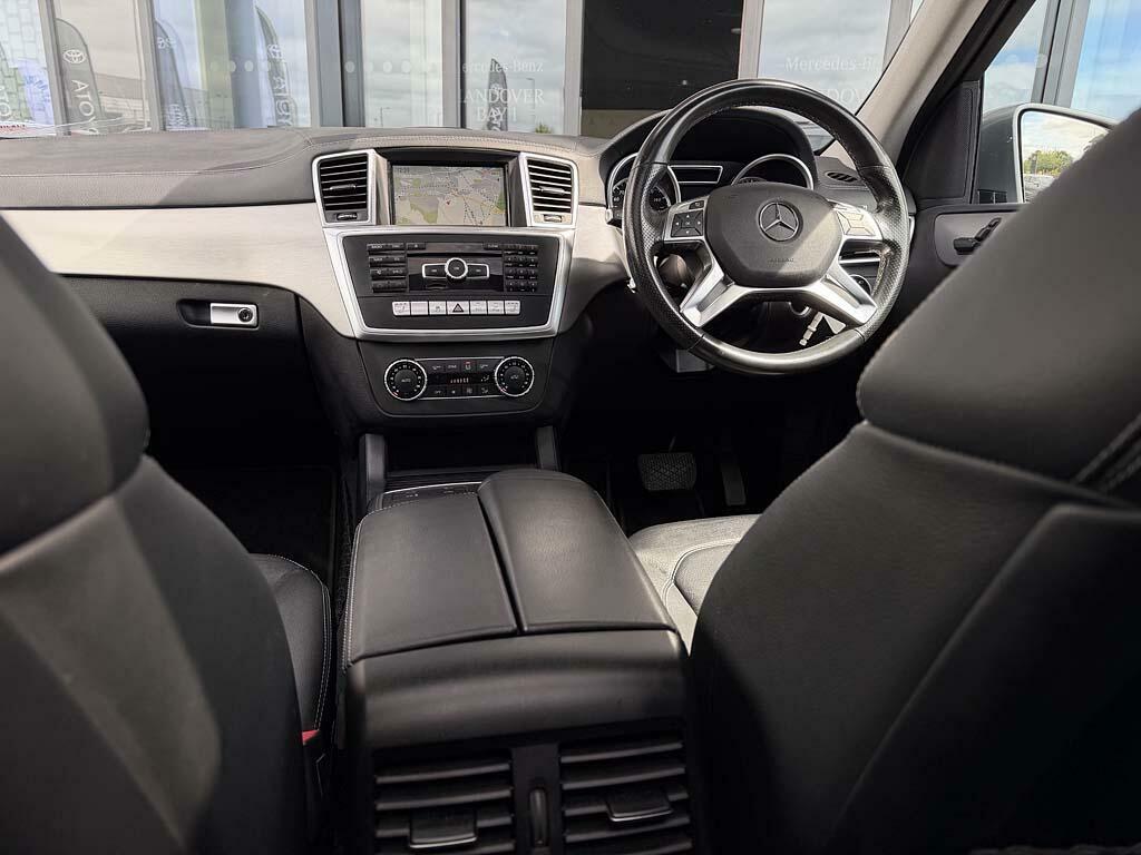 Mercedes-Benz GL Class Gl 350 Grey #34
