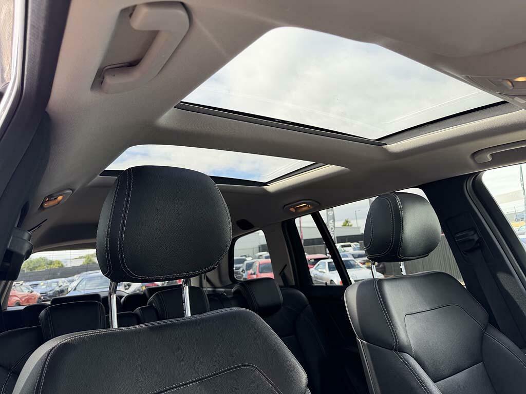 Mercedes-Benz GL Class Gl 350 Grey #27