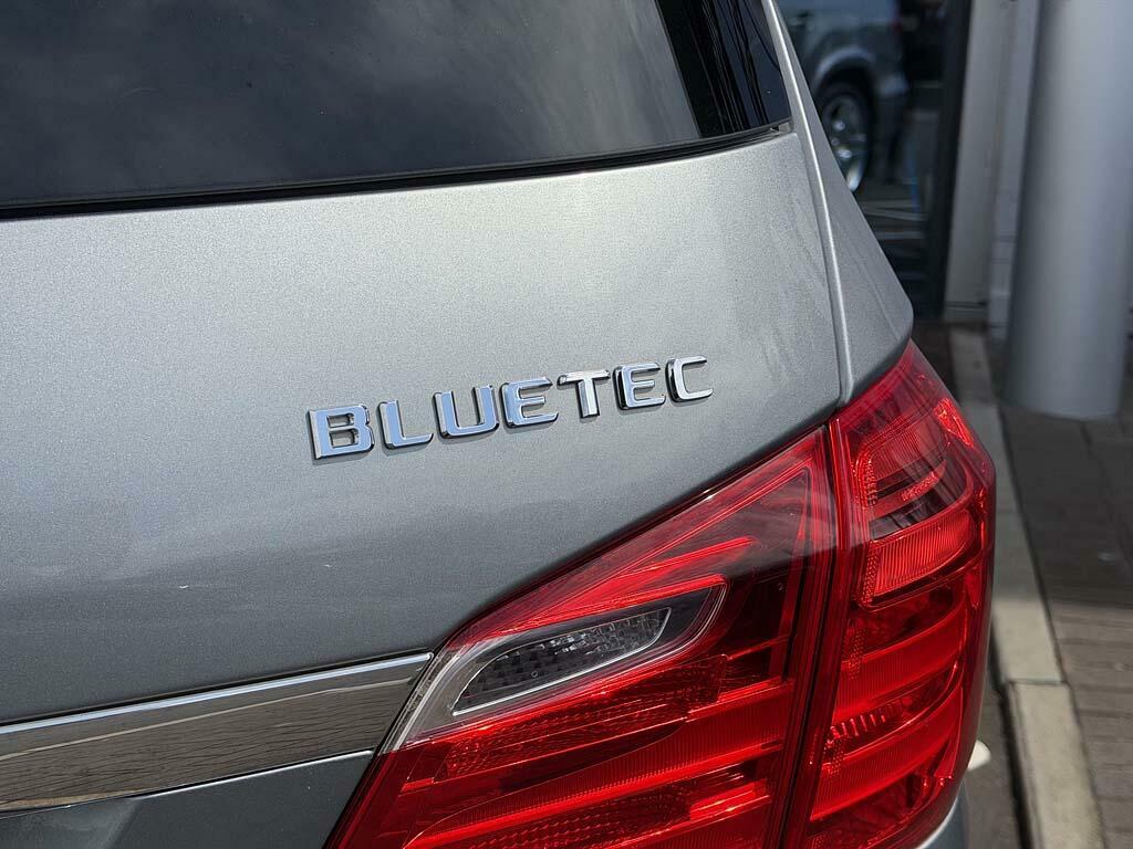 Mercedes-Benz GL Class Gl 350 Grey #29