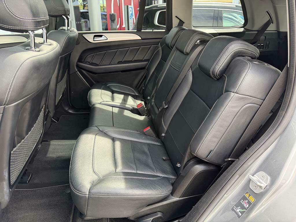 Mercedes-Benz GL Class Gl 350 Grey #9