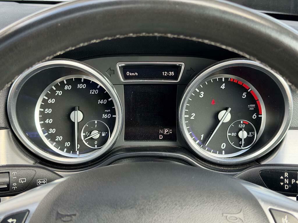 Mercedes-Benz GL Class Gl 350 Bluetec Amg Sport Silver #4
