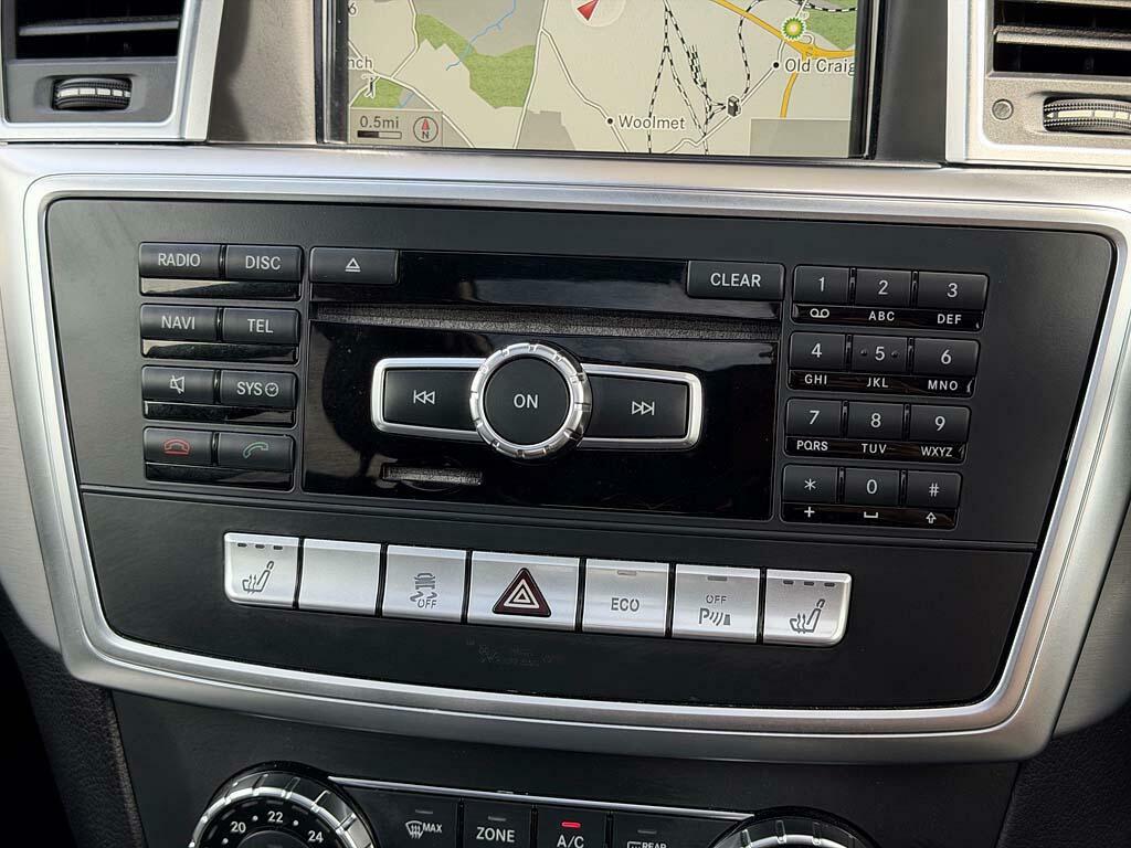 Mercedes-Benz GL Class Gl 350 Grey #20