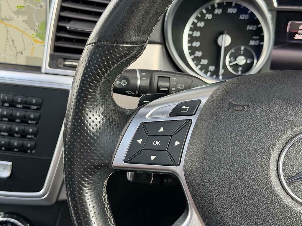 Mercedes-Benz GL Class Gl 350 Grey #16