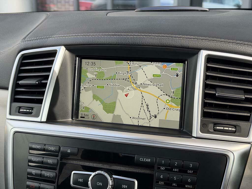 Mercedes-Benz GL Class Gl 350 Grey #18