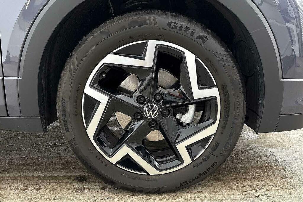 Volkswagen T-Cross 1.0 Tsi 115 R-line Dsg Grey #5