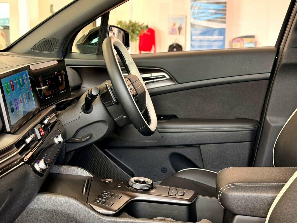 Kia Sportage 1.6 T-gdi Gt-line Dct Euro 6 Ss Black #6