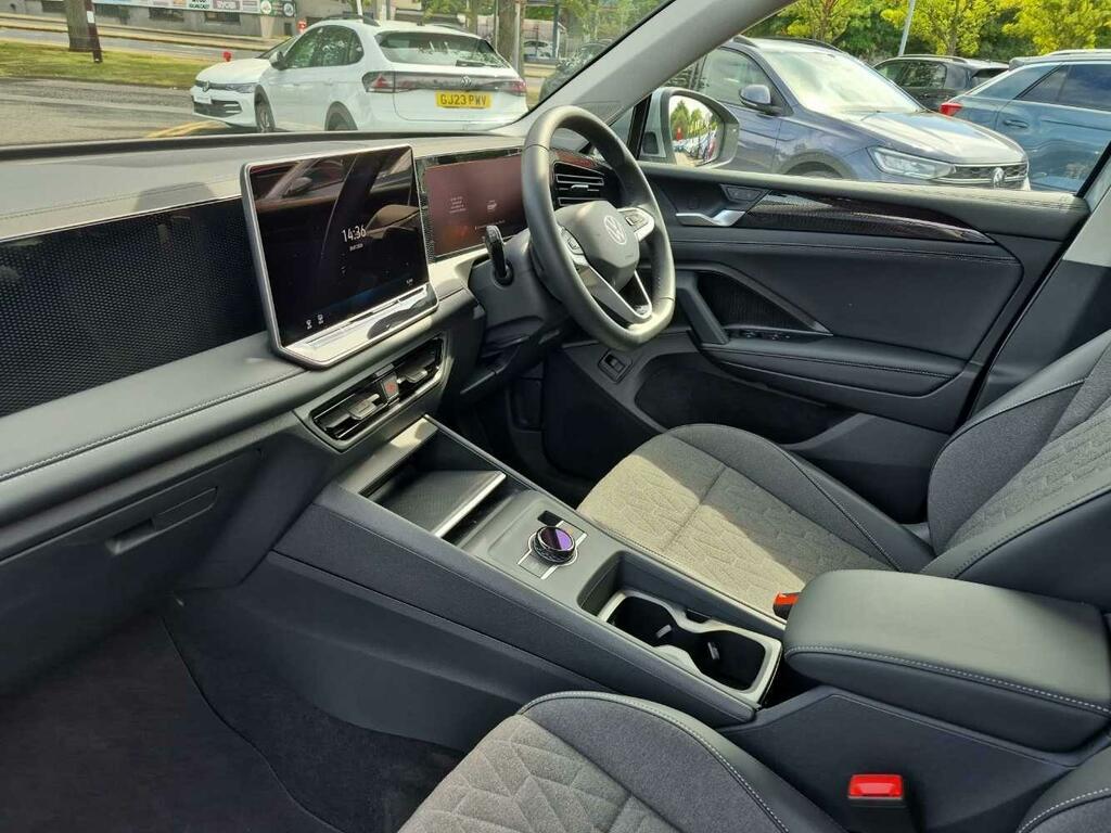 Volkswagen Tiguan Match 1.5 Etsi 150 Ps 7-Speed Dsg Silver #6
