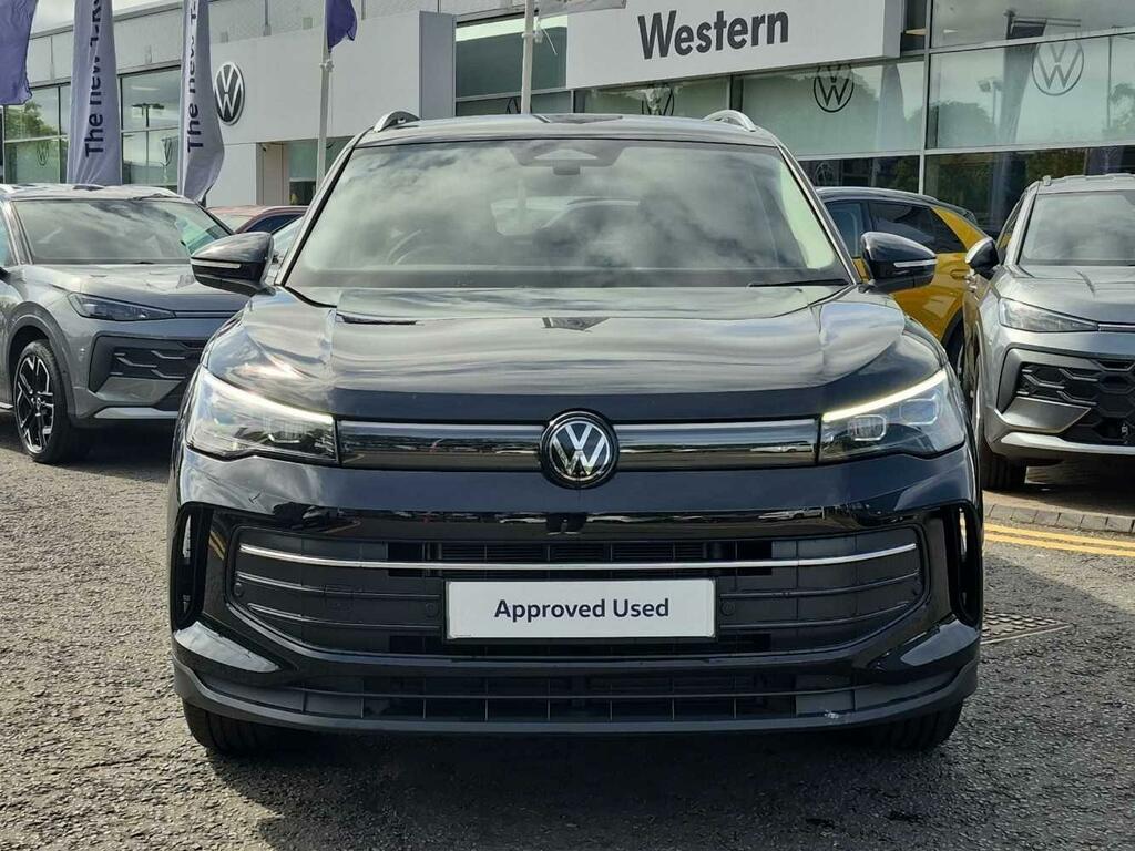 Volkswagen Tiguan Match 1.5 Etsi 150 Ps 7-Speed Dsg Black #2