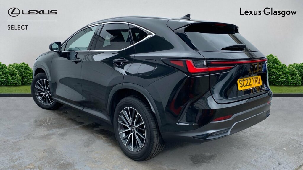 Lexus NX 2.5 450H 18.1Kwh Premium Suv Plug-in H Black #2