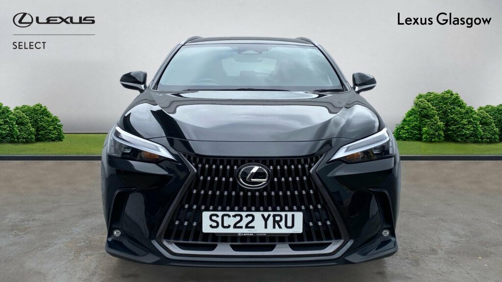 Lexus NX 2.5 450H 18.1Kwh Premium Suv Plug-in H Black #4
