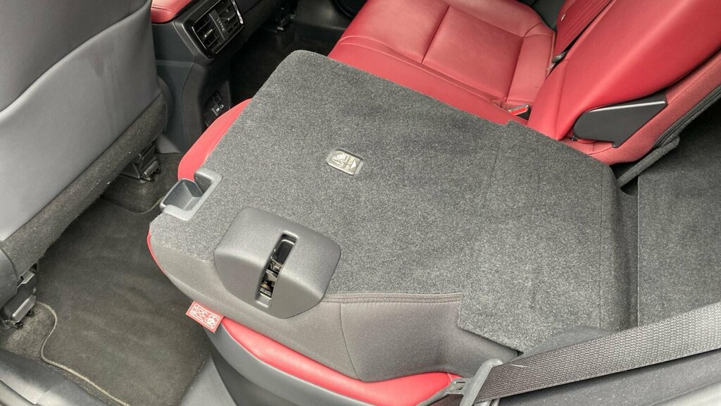 Lexus NX 350H 2.5 E-cvt Premium Packpan Roof #19