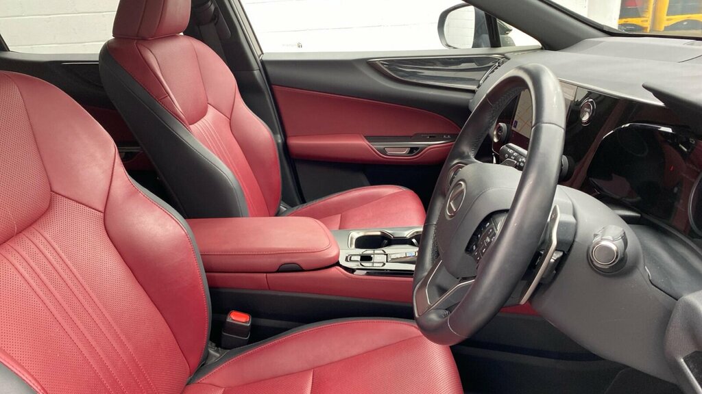 Lexus NX 350H 2.5 E-cvt Premium Packpan Roof #13