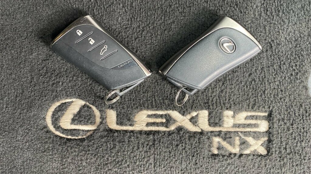 Lexus NX 350H 2.5 E-cvt Premium Packpan Roof #27