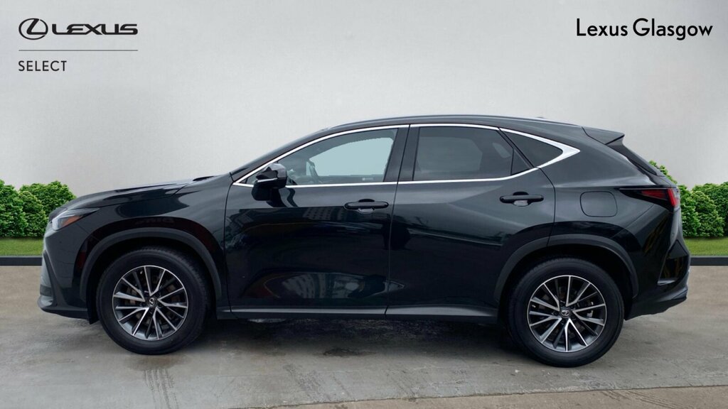 Lexus NX 2.5 450H 18.1Kwh Premium Suv Plug-in H Black #3