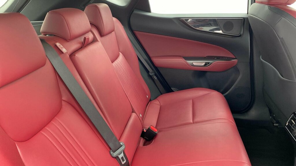 Lexus NX 350H 2.5 E-cvt Premium Packpan Roof #9