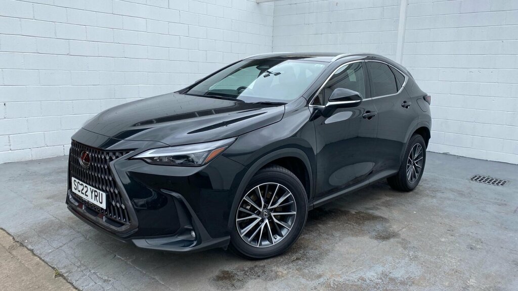 Lexus NX 350H 2.5 E-cvt Premium Packpan Roof #25