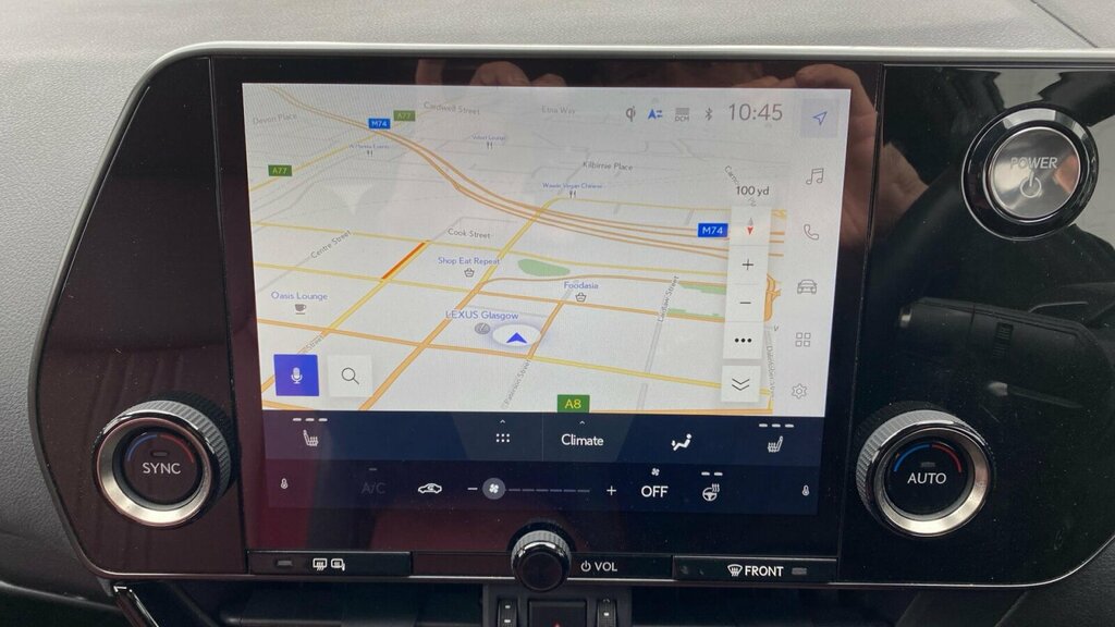 Lexus NX 350H 2.5 E-cvt Premium Packpan Roof #10