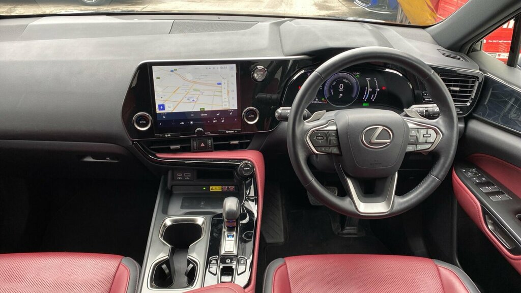 Lexus NX 350H 2.5 E-cvt Premium Packpan Roof #7