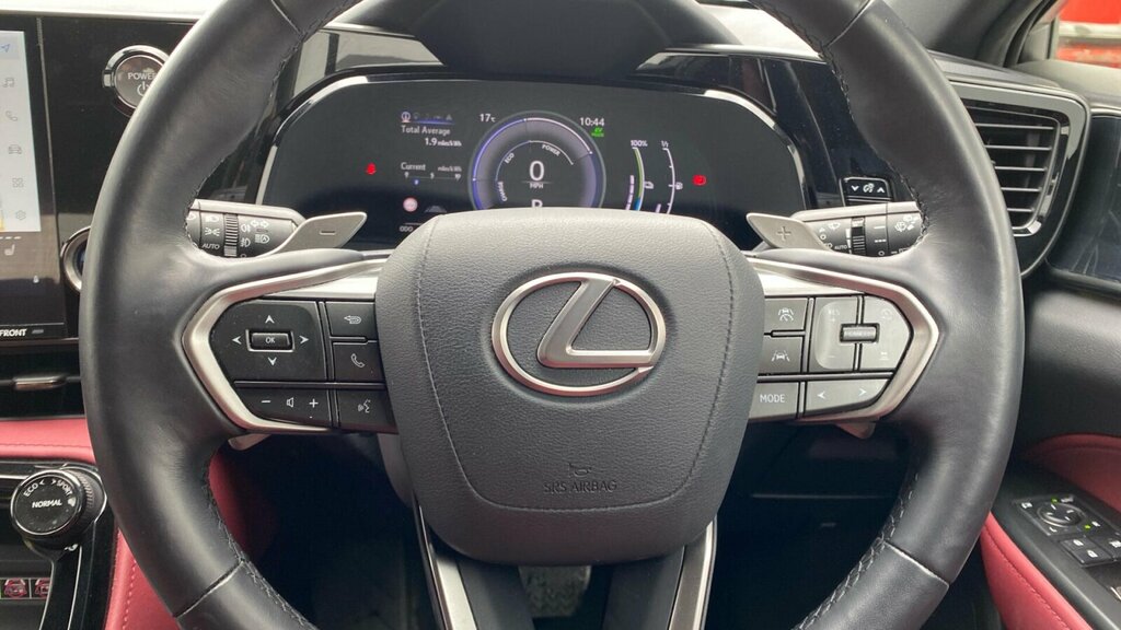 Lexus NX 350H 2.5 E-cvt Premium Packpan Roof #11