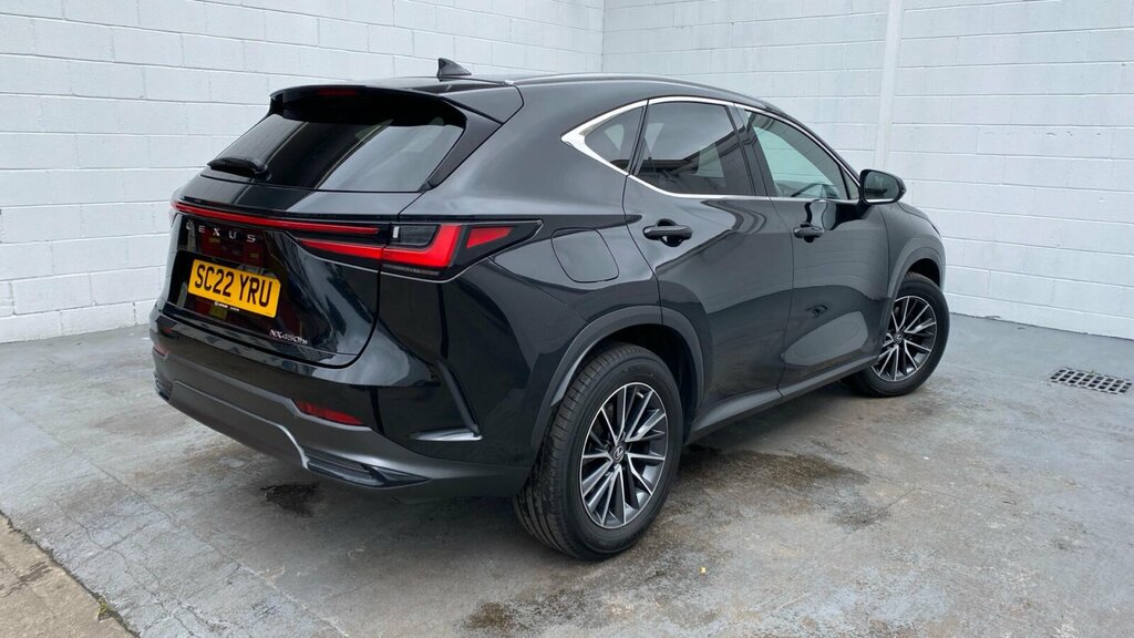 Lexus NX 350H 2.5 E-cvt Premium Packpan Roof #26